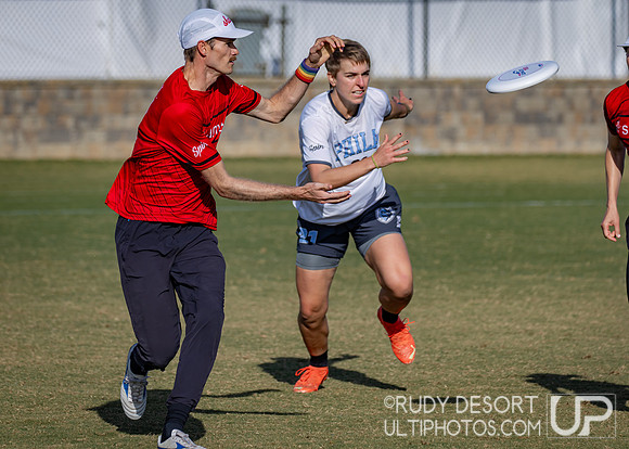USA Ultimate 2025 Club Championships