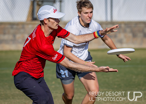 USA Ultimate 2025 Club Championships