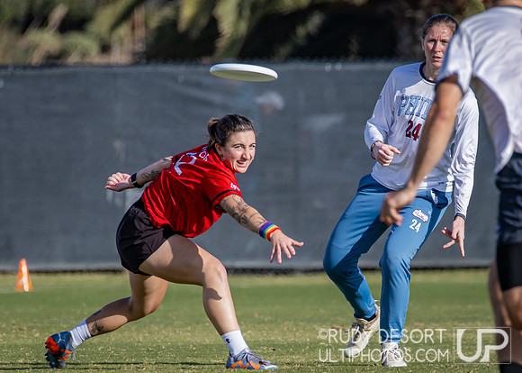 USA Ultimate 2025 Club Championships