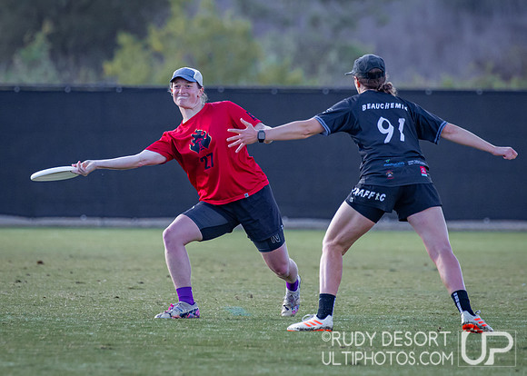 USA Ultimate 2025 Club Championships