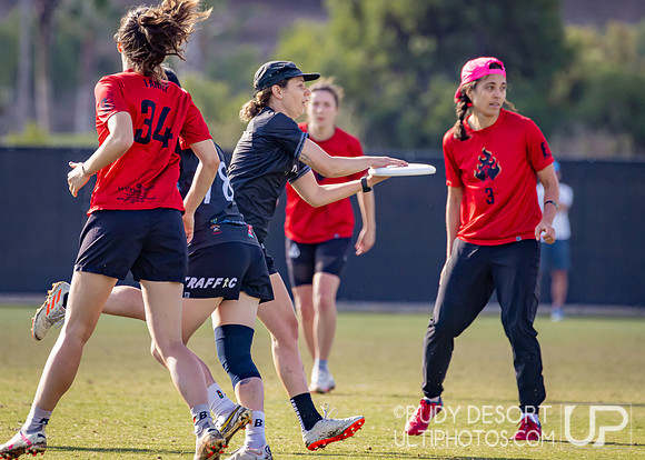 USA Ultimate 2025 Club Championships