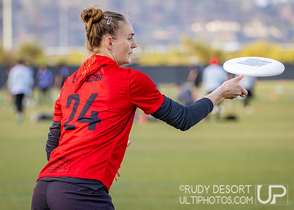 USA Ultimate 2025 Club Championships
