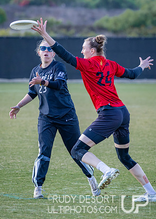 USA Ultimate 2025 Club Championships
