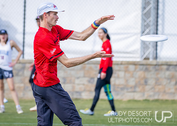 USA Ultimate 2025 Club Championships