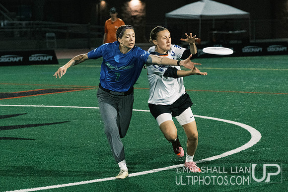 Xist vs Drag'n Thrust highlights
