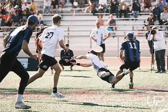 Pony vs Machine Highlights