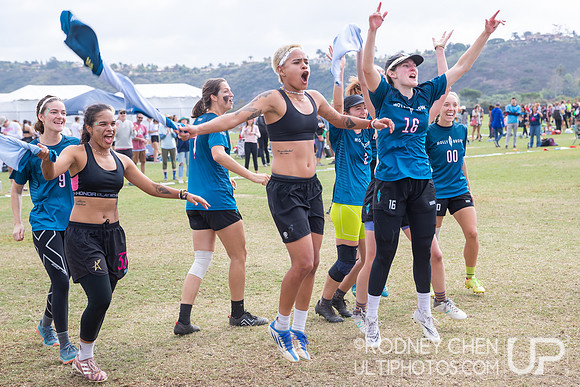 2022 USA Club National Championships