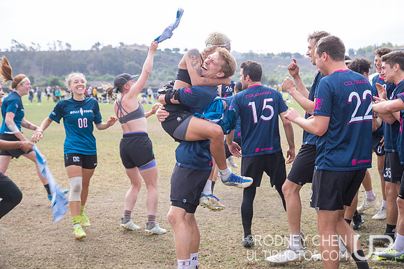2022 USA Club National Championships