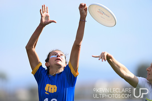 Brute Squad vs Fury Women's Final - Club Champs 2025