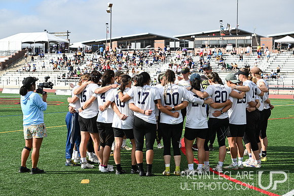 Brute Squad vs Fury Women's Final - Club Champs 2025