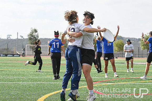 Brute Squad vs Fury Women's Final - Club Champs 2025