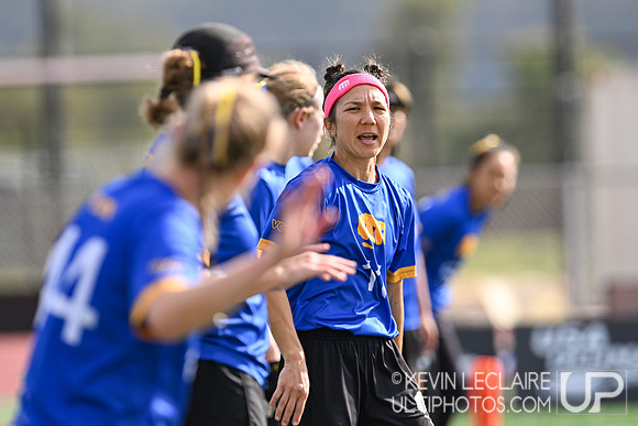 Brute Squad vs Fury Women's Final - Club Champs 2025