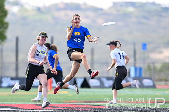 Brute Squad vs Fury Women's Final - Club Champs 2025