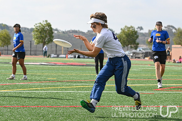 Brute Squad vs Fury Women's Final - Club Champs 2025