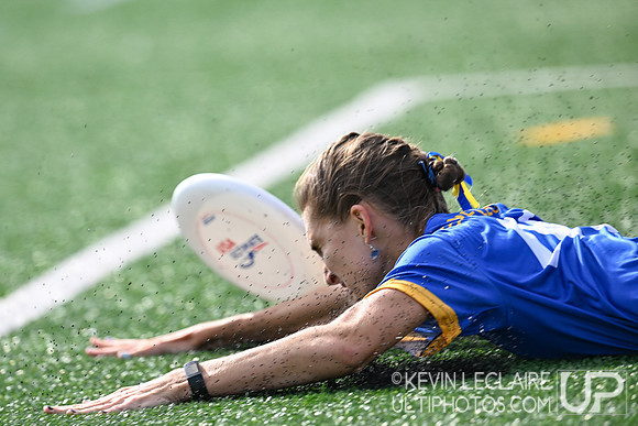 Brute Squad vs Fury Women's Final - Club Champs 2025