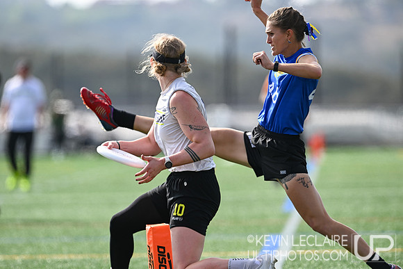 Brute Squad vs Fury Women's Final - Club Champs 2025