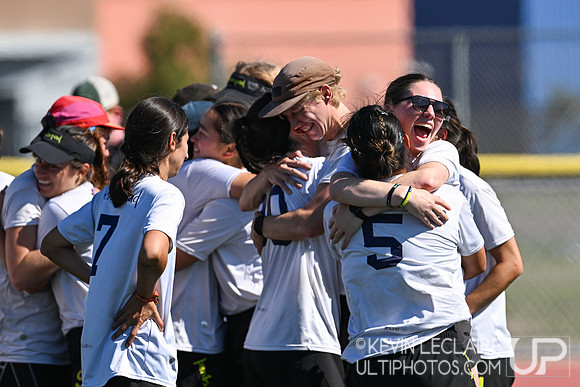 Brute Squad vs Fury Women's Final - Club Champs 2025