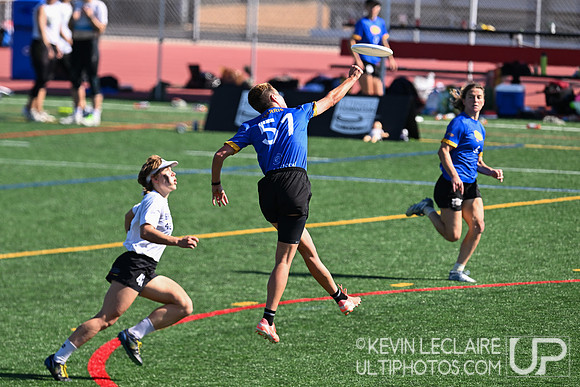 Brute Squad vs Fury Women's Final - Club Champs 2025