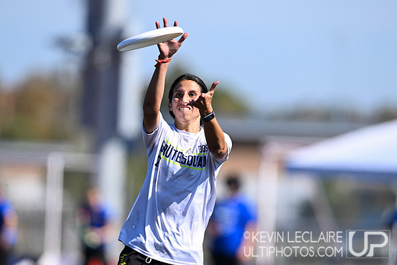 Brute Squad vs Fury Women's Final - Club Champs 2025
