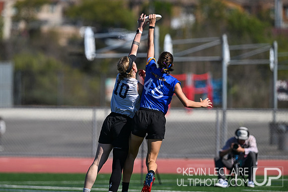 Brute Squad vs Fury Women's Final - Club Champs 2025