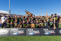 USAU Club National Championships 2025