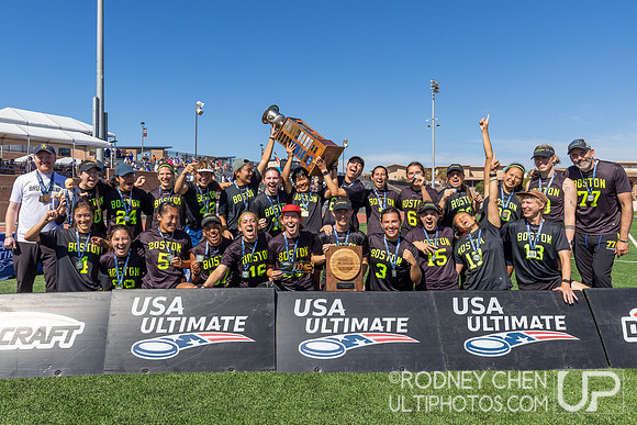 USAU Club National Championships 2025