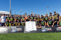USAU Club National Championships 2025