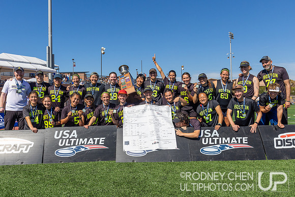 USAU Club National Championships 2025