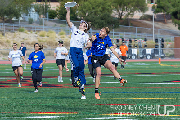 USAU Club National Championships 2025