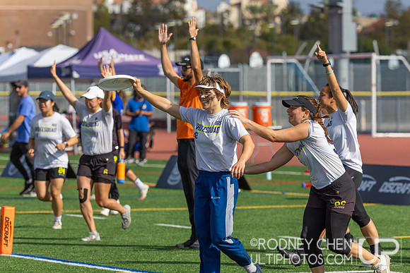 USAU Club National Championships 2025