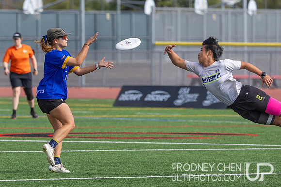 USAU Club National Championships 2025