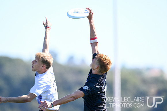 Revolver vs Chicago Machine Men's Final - Club Champs 2025