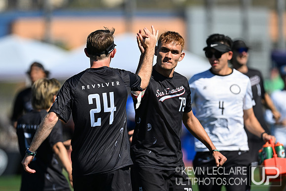 Revolver vs Chicago Machine Men's Final - Club Champs 2025