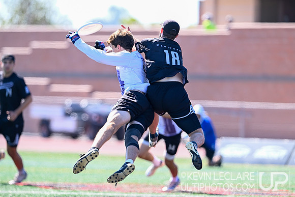 Revolver vs Chicago Machine Men's Final - Club Champs 2025