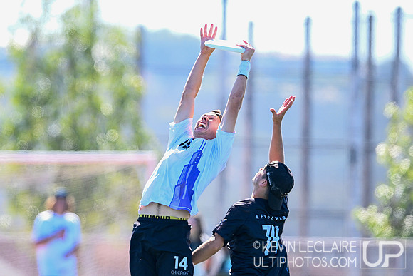 Revolver vs Chicago Machine Men's Final - Club Champs 2025