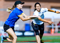 Brute Squad vs Fury Womens Final Club Champ 2025