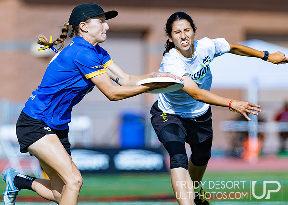 Brute Squad vs Fury Womens Final Club Champ 2025