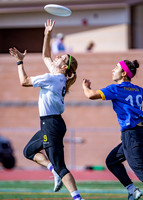 Brute Squad vs Fury Womens Final Club Champ 2025