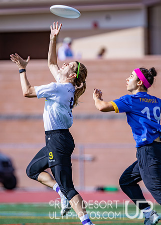 Brute Squad vs Fury Womens Final Club Champ 2025