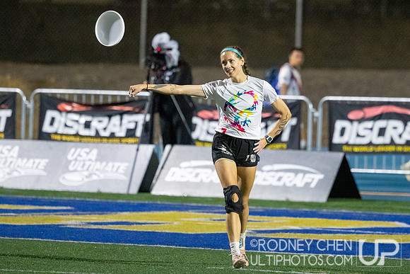 USAU Club National Championships 2022