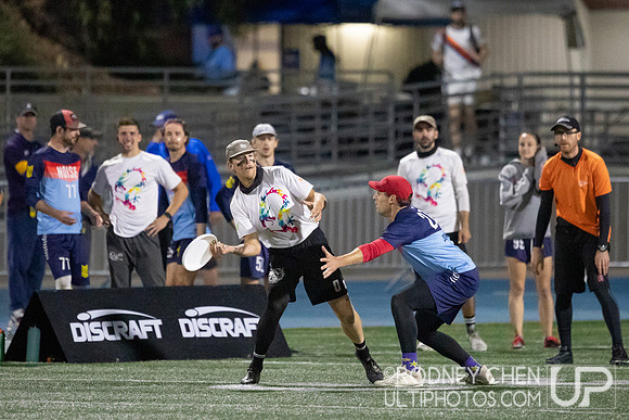 USAU Club National Championships 2022