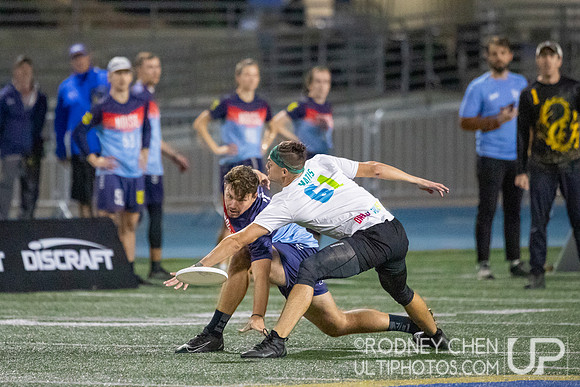 USAU Club National Championships 2022