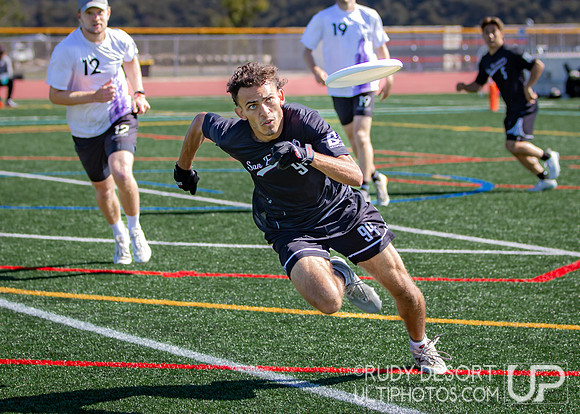 Chicago Machine vs Revolver Men's Final -Club Champs 2025
