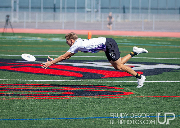 Chicago Machine vs Revolver Men's Final -Club Champs 2025