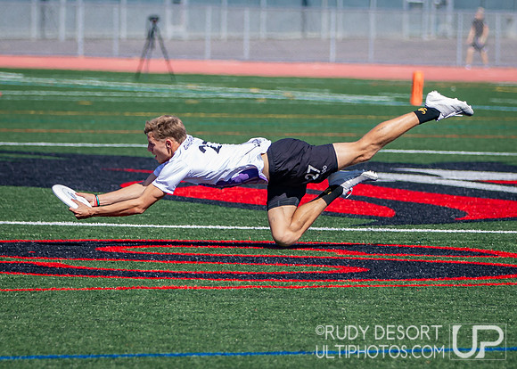 Chicago Machine vs Revolver Men's Final -Club Champs 2025