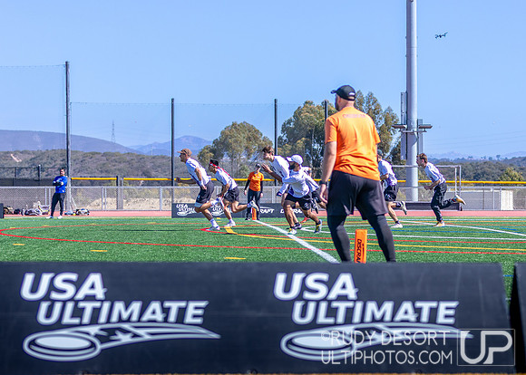 Chicago Machine vs Revolver Men's Final -Club Champs 2025