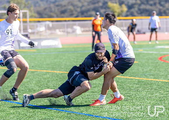 Chicago Machine vs Revolver Men's Final -Club Champs 2025