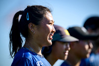 Hybrid vs XIST in finals at USAU Club Championships, Canyon Crest High School