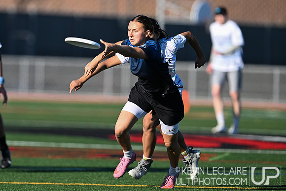 Hybrid vs XIST Mixed Final - Club Champs 2025