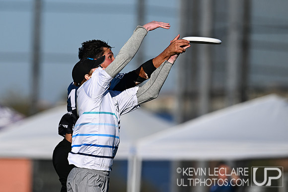 Hybrid vs XIST Mixed Final - Club Champs 2025